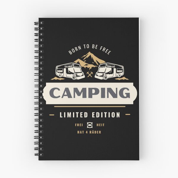 Item preview, Camping mobile home camper design t-shirt hoodie cup individually mobile freedom designed and sold by JoWillem.