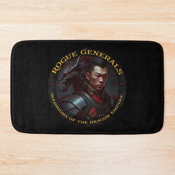 Item preview, Rogue Generals Chinese Fantasy Gift designed and sold by TheLaundryLady.