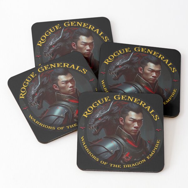 Item preview, Rogue Generals Chinese Fantasy Gift designed and sold by TheLaundryLady.