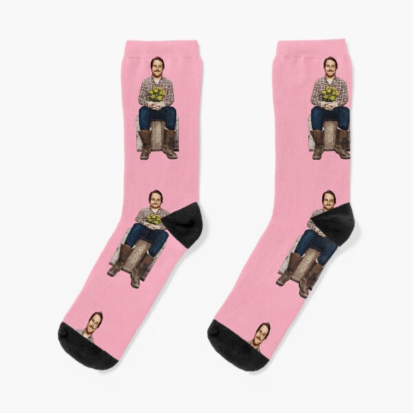 Men's Cool Ryan Gosling Portrait Socks Warm Funny Happy Unique Socks  Harajuku Merch Middle TubeSocks Small Gifts - AliExpress