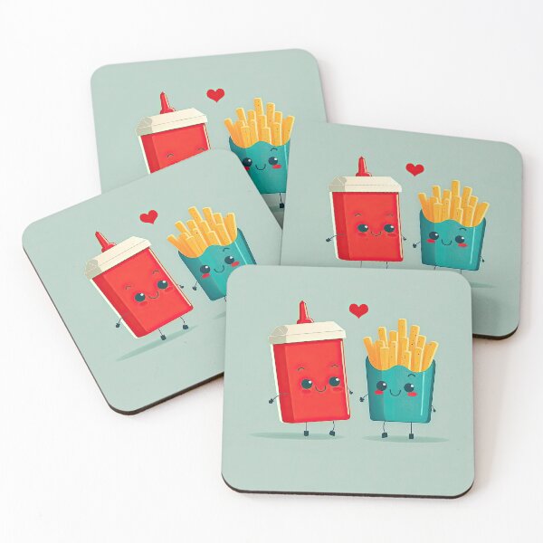 Item preview, Ketchup and Fries designed and sold by duke818.