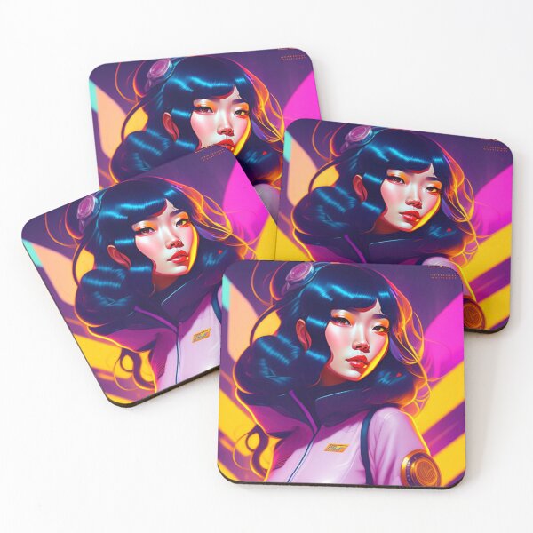 Item preview, Allure Girl Art 10 designed and sold by Tshirtstory.
