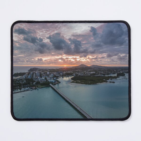 Item preview, Sunrise - Forster NSW designed and sold by PaulMorrall.