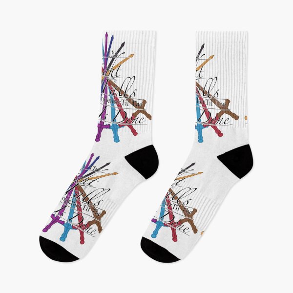 Item preview, “Night Falls” Descendants Inspired Design designed and sold by TeaLimeTwo.