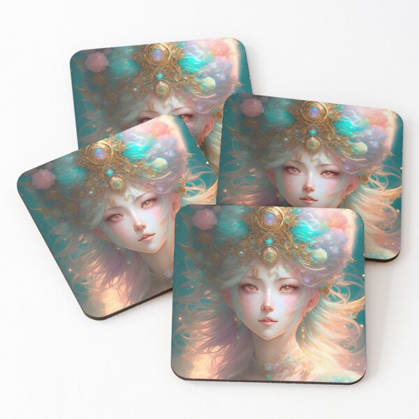 Item preview, Lady of the Seveth Star designed and sold by J41Art.