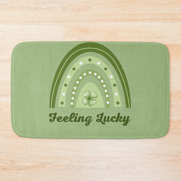 Item preview, Feeling Lucky designed and sold by ORA_ORA.