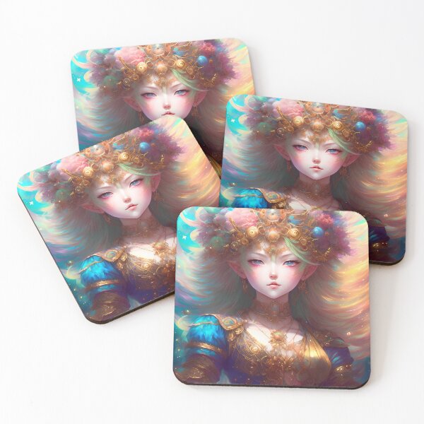 Item preview, Lady of the Most Distant Star designed and sold by J41Art.