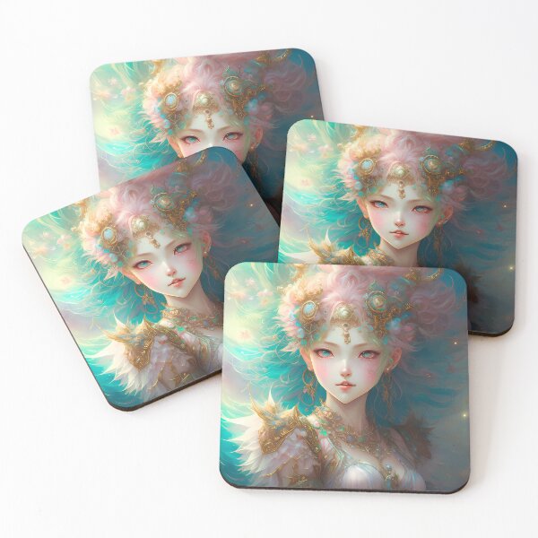 Item preview, Lady of the Eighth Star designed and sold by J41Art.