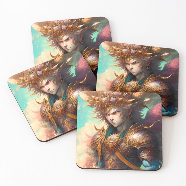 Item preview, Lord of the Fourth Star designed and sold by J41Art.