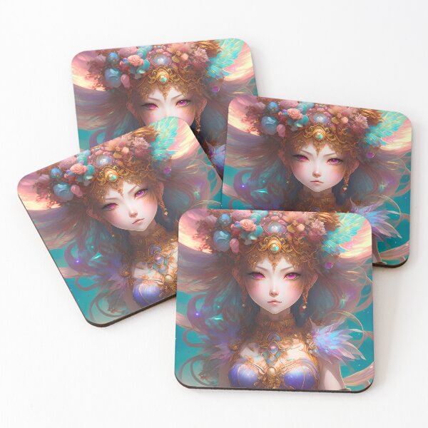 Item preview, Lady of the Fourth Star designed and sold by J41Art.