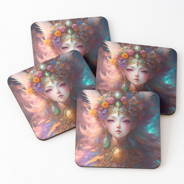 Item preview, Lady of the Third Star designed and sold by J41Art.