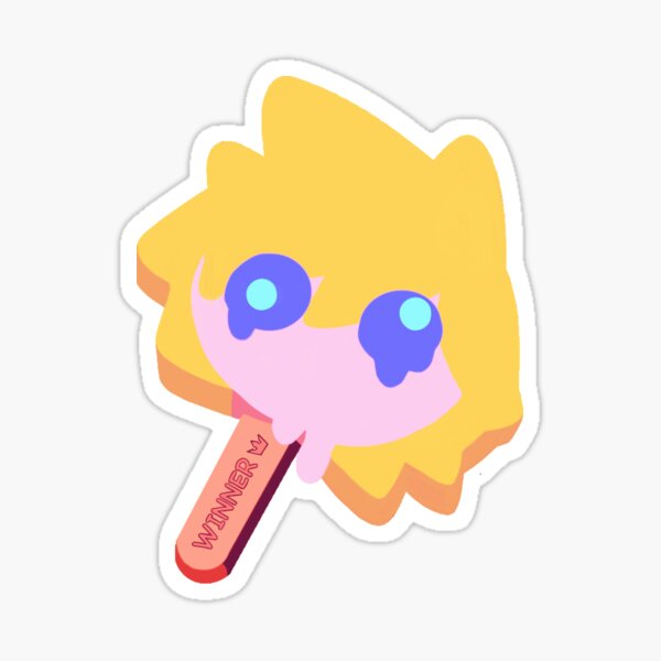 Vista previa del artículo con la obra «Derretir Gumball Popsicle Roxas», diseñado y vendido por Applecat01.