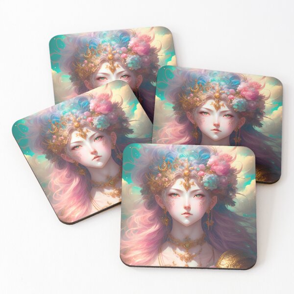 Item preview, Lady of the Fifth Star designed and sold by J41Art.