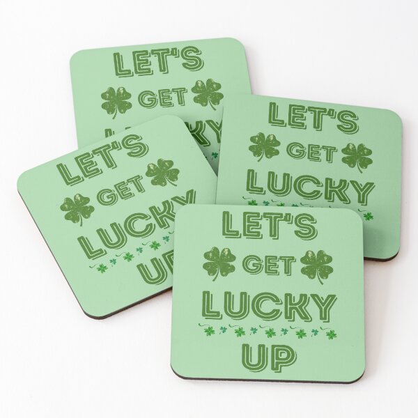 Item preview, Lets Get Lucky Up designed and sold by ORA_ORA.