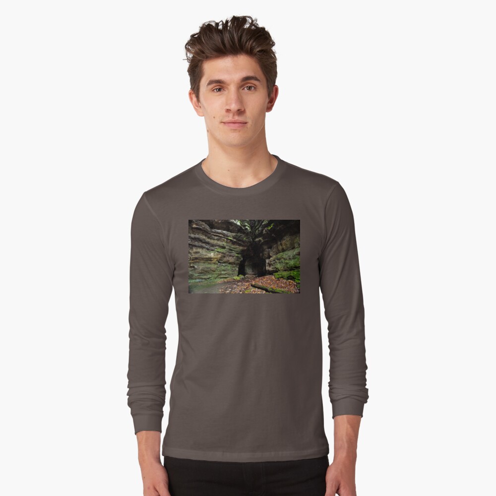 Item preview, Long Sleeve T-Shirt designed and sold by michaelasamples.