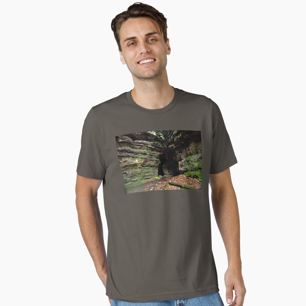 Item preview, Essential T-Shirt designed and sold by michaelasamples.