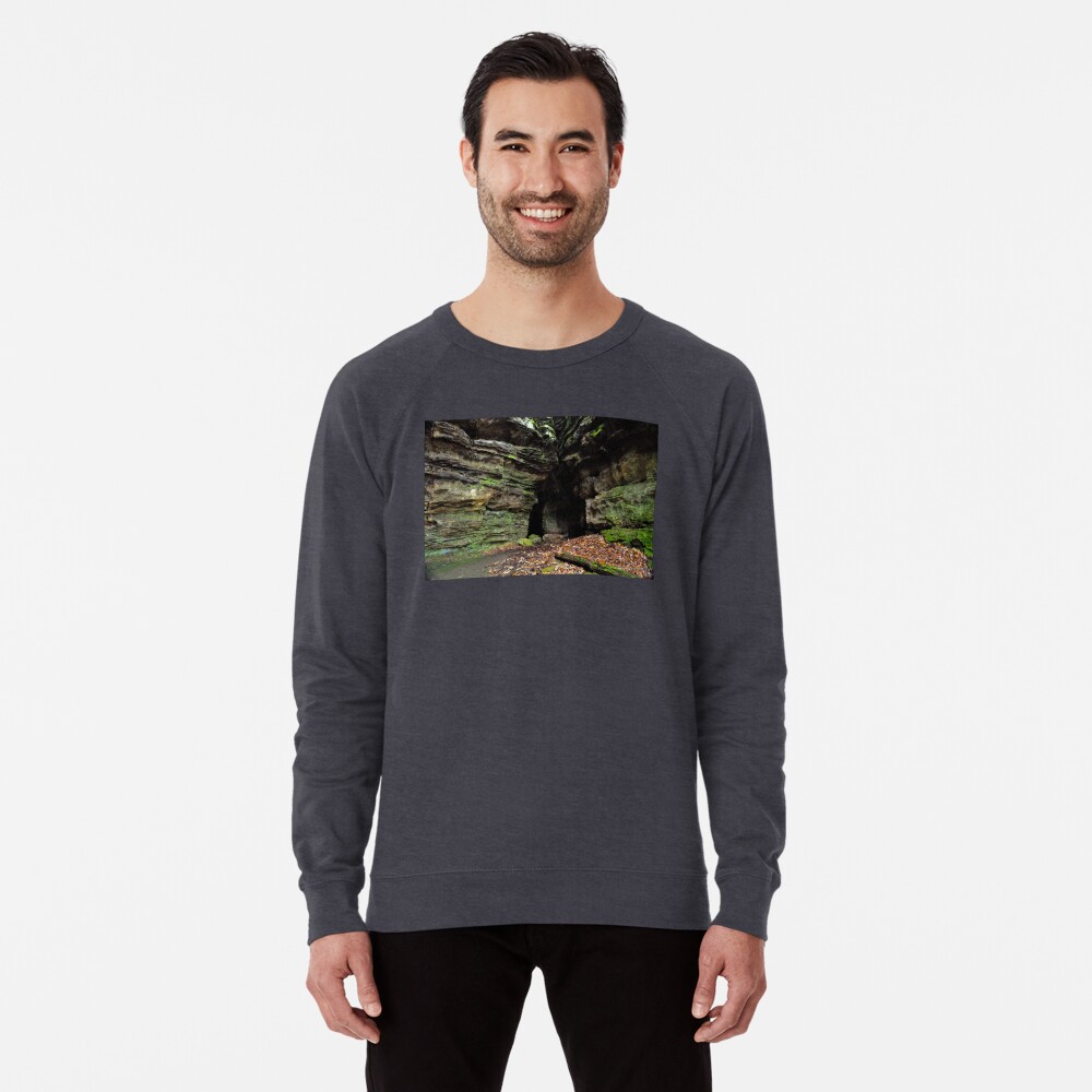 Item preview, Lightweight Sweatshirt designed and sold by michaelasamples.
