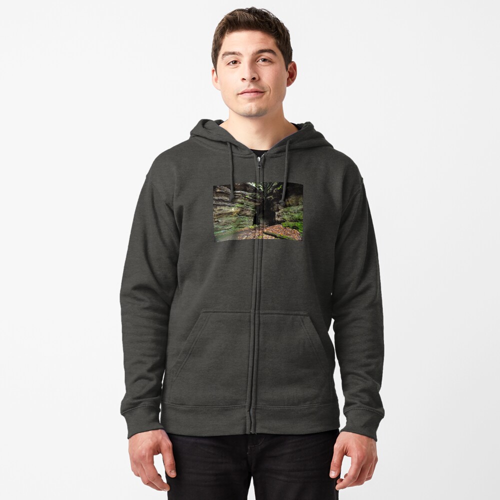 Item preview, Zipped Hoodie designed and sold by michaelasamples.