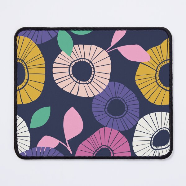 Item preview, Abstract Floral designed and sold by keerajob.