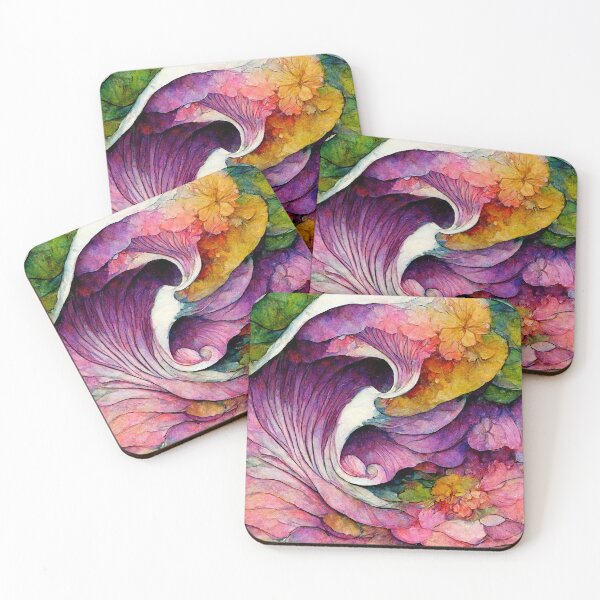 Item preview, Sea of spring (2/4) designed and sold by sabantha.