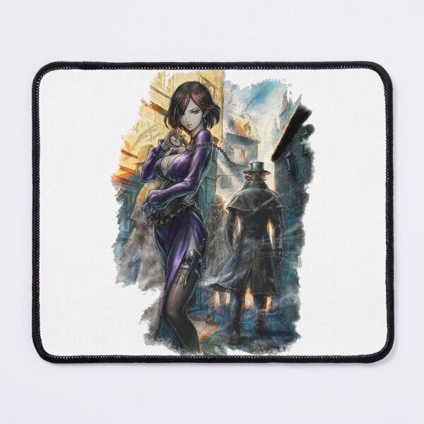 Item preview, Throné Anguis from Octopath Traveler 2 designed and sold by HelloBujo.