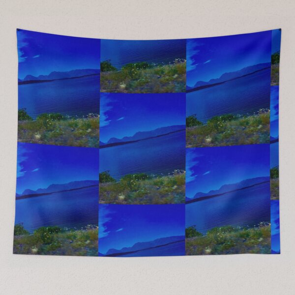 Item preview, Water and Mountain View  designed and sold by Submariner  °.
