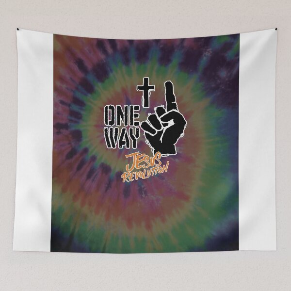 Item preview, Jesus Revolution One Way Truth Life designed and sold by miyagifactory.