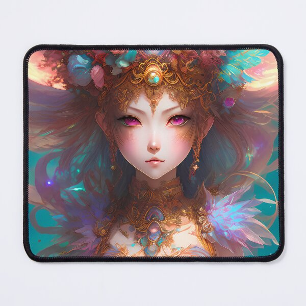 Item preview, Lady of the Fourth Star designed and sold by J41Art.