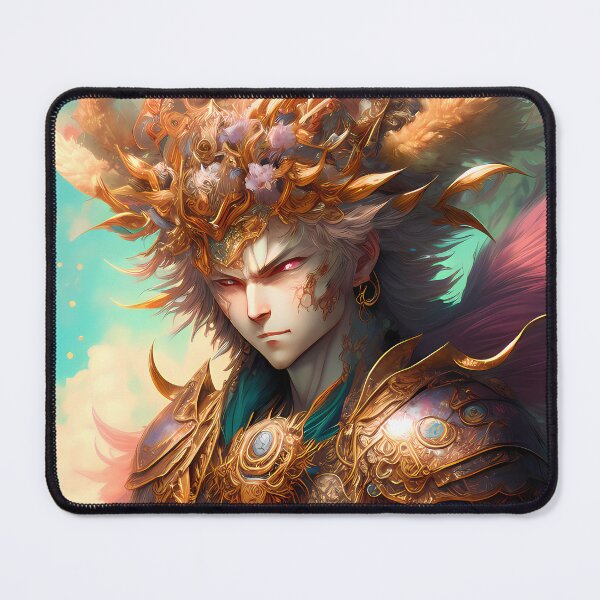 Item preview, Lord of the Fourth Star designed and sold by J41Art.
