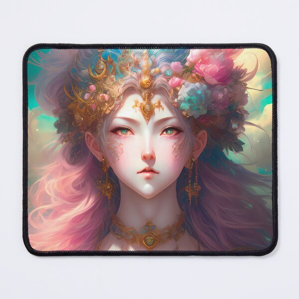 Item preview, Lady of the Fifth Star designed and sold by J41Art.