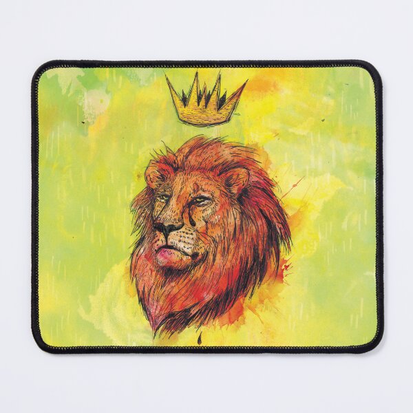 Item preview, Cecil the Lion designed and sold by inkedinred.