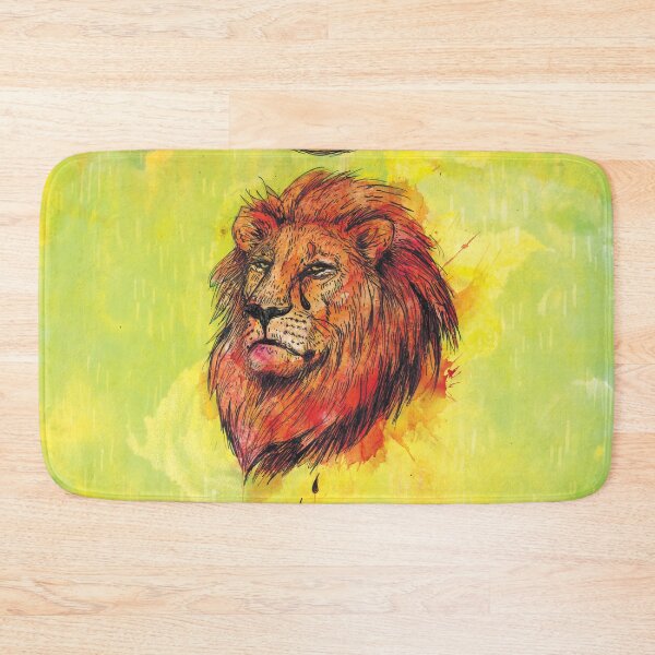 Item preview, Cecil the Lion designed and sold by inkedinred.