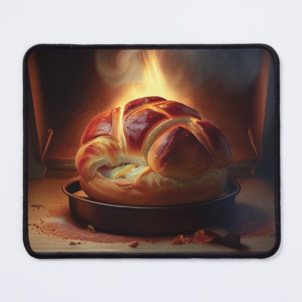 Item preview, Brioche bread designed and sold by DGtaLrtcom.