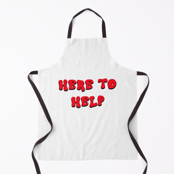Item preview, Here to Help designed and sold by Tanis-Tweedale.