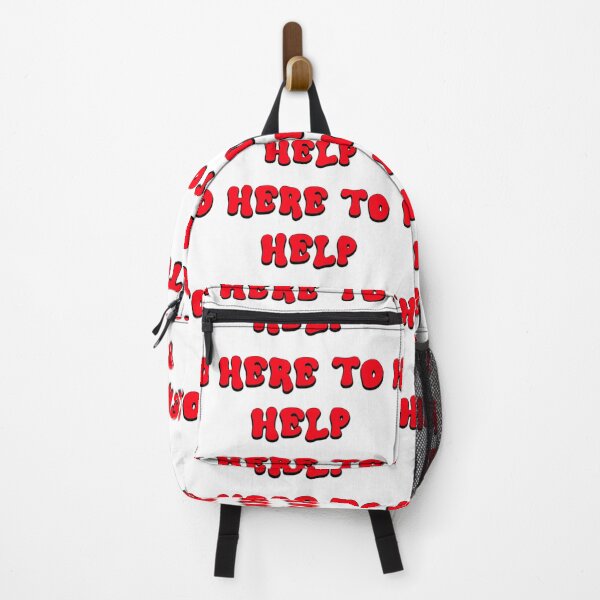 Item preview, Here to Help designed and sold by Tanis-Tweedale.