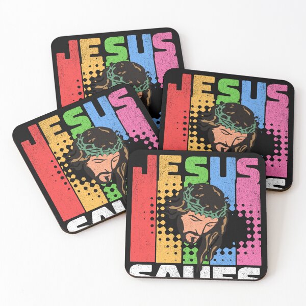 Item preview, Jesus Saves Revolution  designed and sold by BeansHotTees.