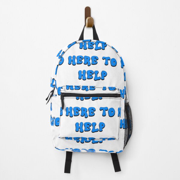 Item preview, Here to Help designed and sold by Tanis-Tweedale.