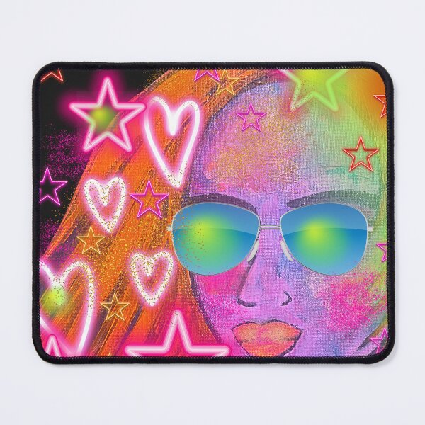Item preview, Psychedelic Sunglasses designed and sold by Raine2Shine.