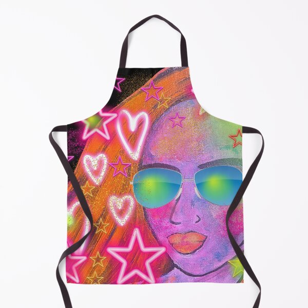 Item preview, Psychedelic Sunglasses designed and sold by Raine2Shine.