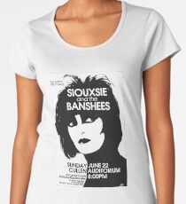 Siouxsie Frauen Premium T-Shirts