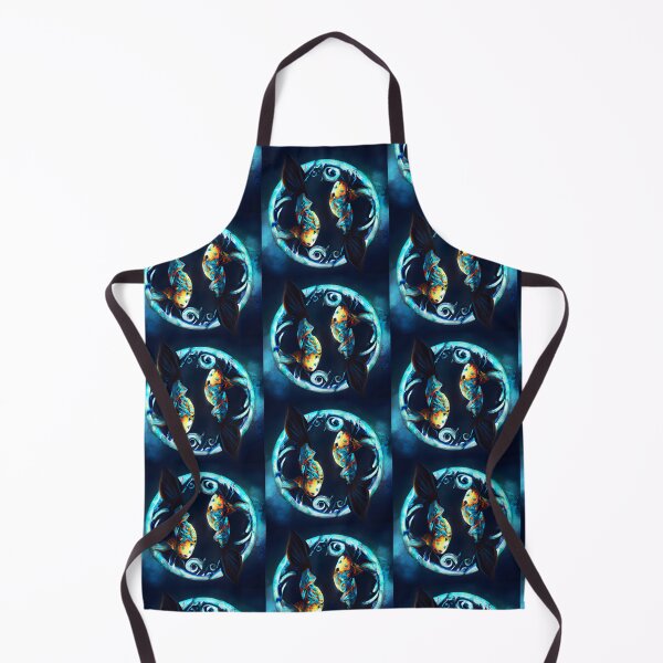 Item preview, Tribal Pisces designed and sold by blakcirclegirl.