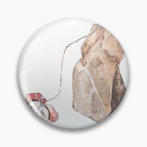 Item preview, Tea Bag designed and sold by ljlove.