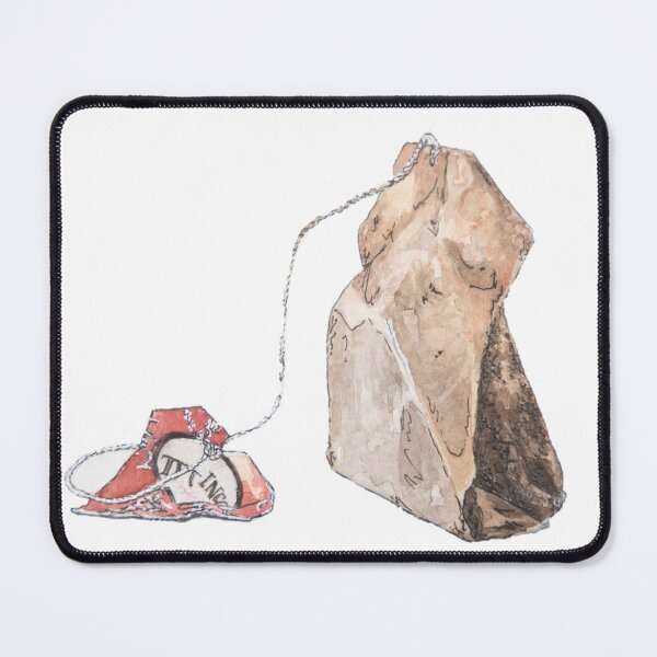 Item preview, Tea Bag designed and sold by ljlove.