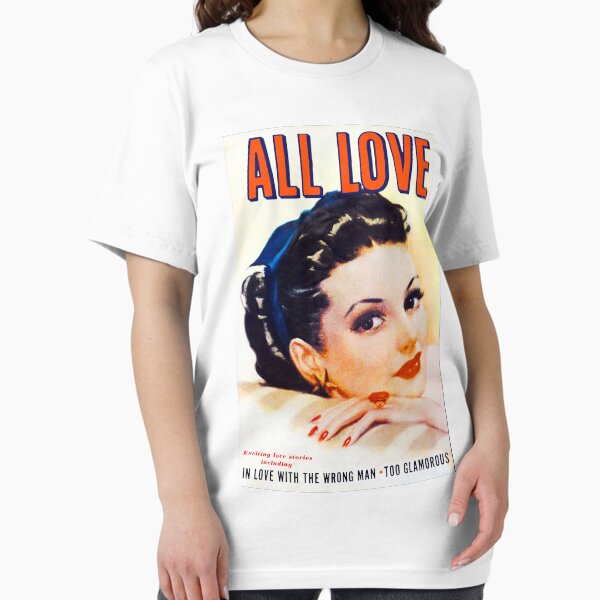 Item preview, All Love 32 - Bande dessinée vintage remastérisée 1950 designed and sold by BigCreation.