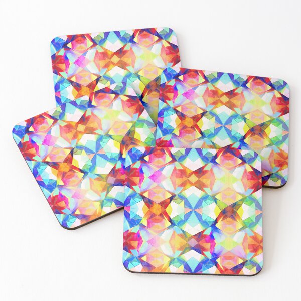 Item preview, XOXO Colorful Pattern designed and sold by duke818.