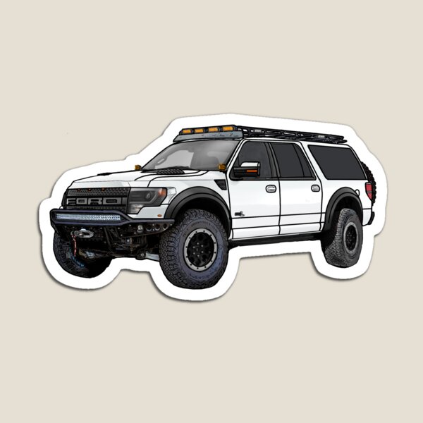 Item preview, Ford expedition raptor overland designed and sold by Arseman69.