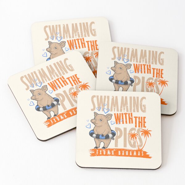 Item preview, The Bahamas Cruise Exuma Bahamas Travel Islands In Bahamas Souvenir Bahamas Vacation Bahamas Beach Pigs designed and sold by shoptshirtswag.