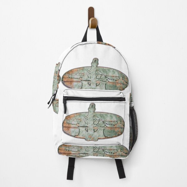 Item preview, ATB Tug and PNW Mountain Sketch Colorized designed and sold by Jason Mosley.