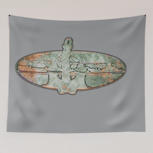Item preview,  ATB Tug and PNW Mountain Sketch Colorized designed and sold by Jason Mosley.
