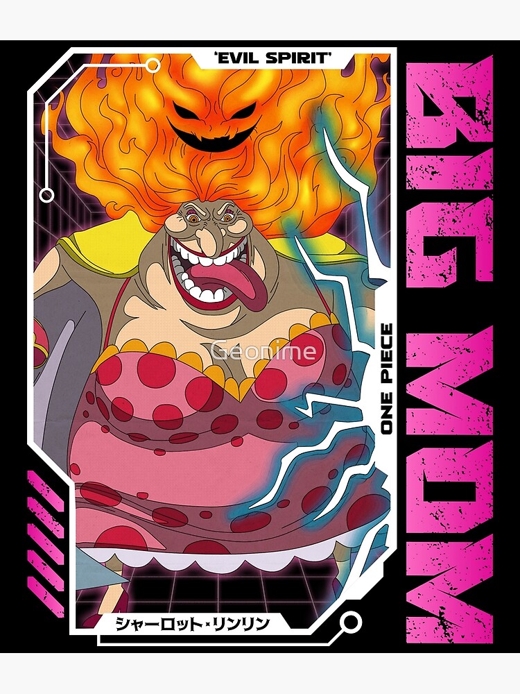 Big Mom Crew Zeus One Piece  One piece drawing, One piece big mom, One  piece tattoos